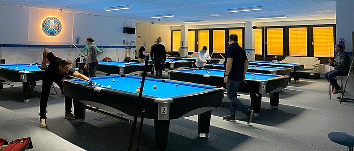 Billard Union Kassel 2000 e.V.
