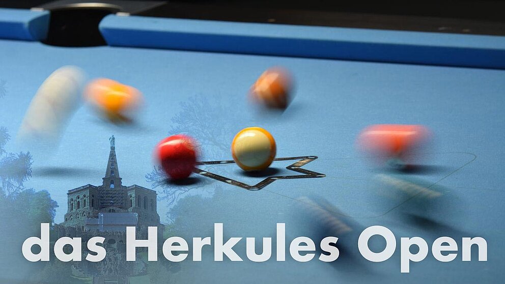 Impression – das Herkules Open