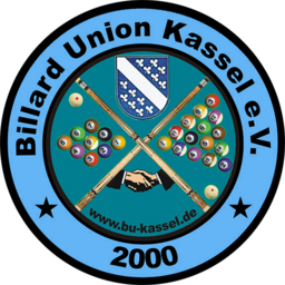 Logo der Billard Uinon Kassel