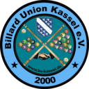 Logo des Billard Union Kassel 2000 e.V.