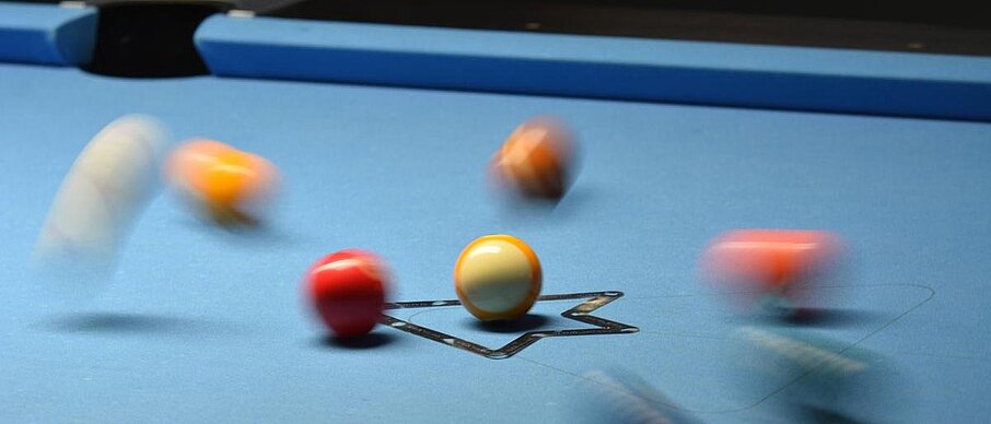 Mitgliedschaft im Billard Union Kassel 2000 e.V.